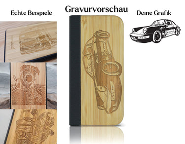 INDIVIDUELL iPhone 15 Flipcase